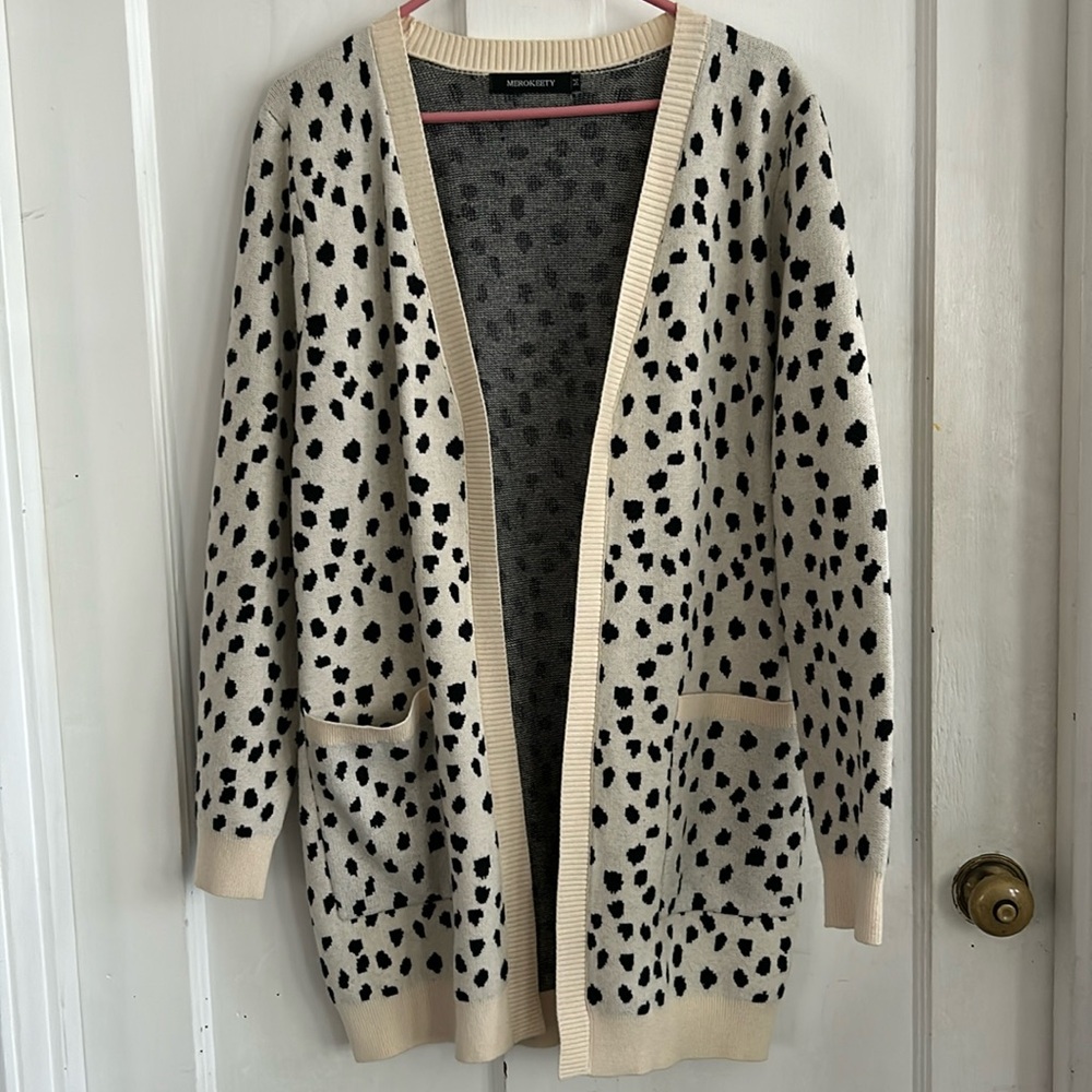 Merokeety Cardigan